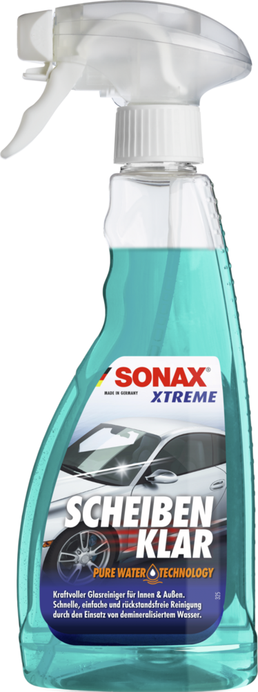 Scheibenreiniger Xtreme ScheibenKlar NanoPro 500 ml