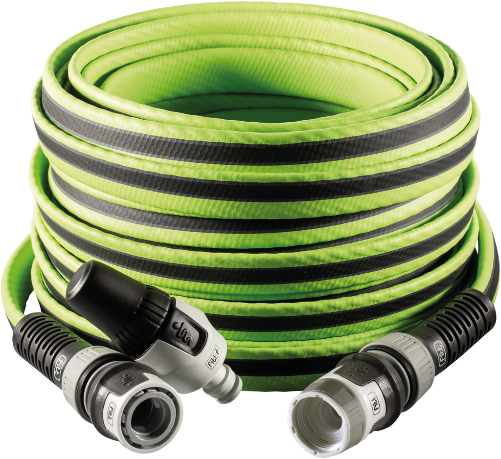 Flachschlauch-Set FORCE 5/8" 20 m