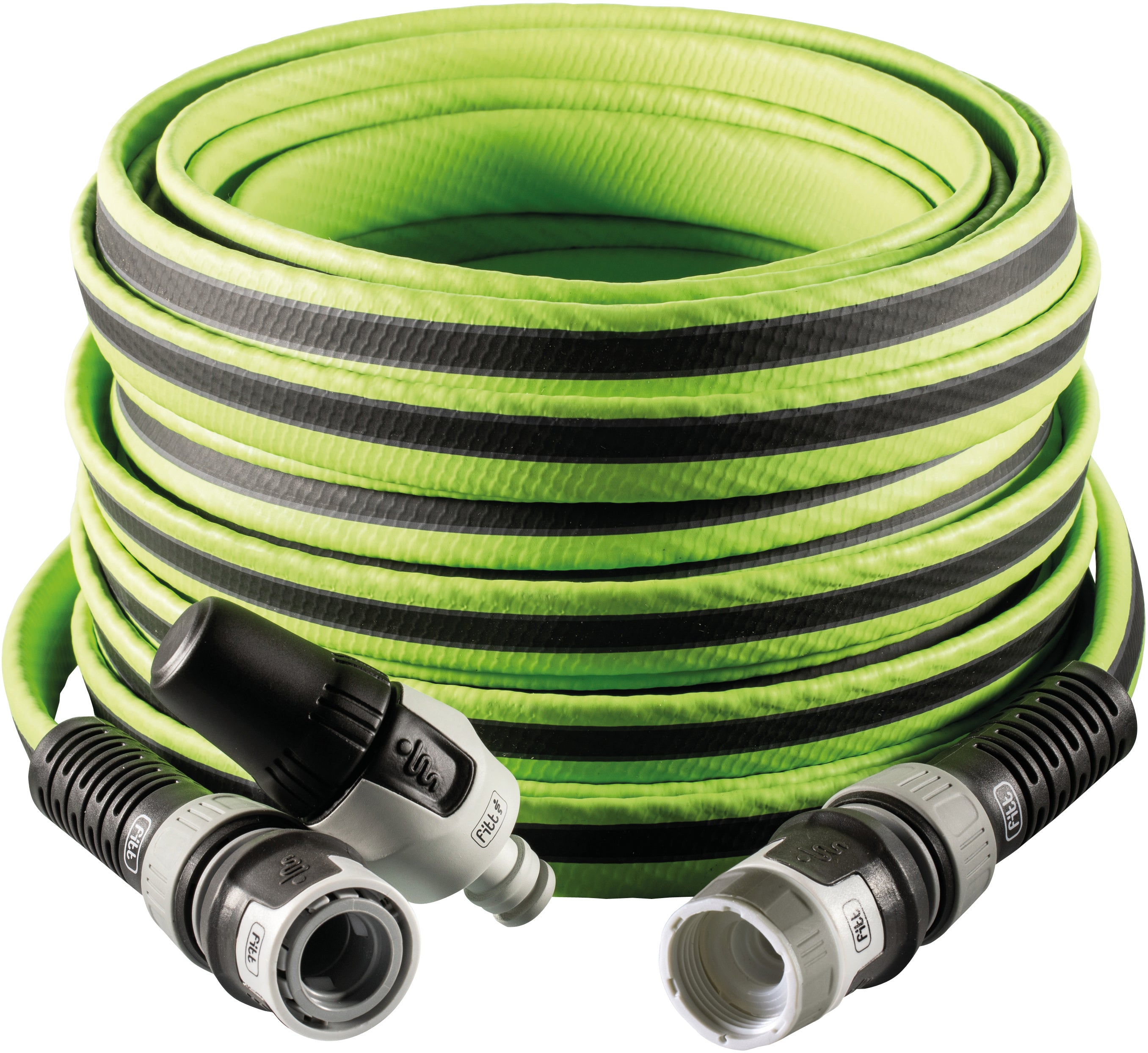 Flachschlauch-Set FORCE 5/8" 20 m