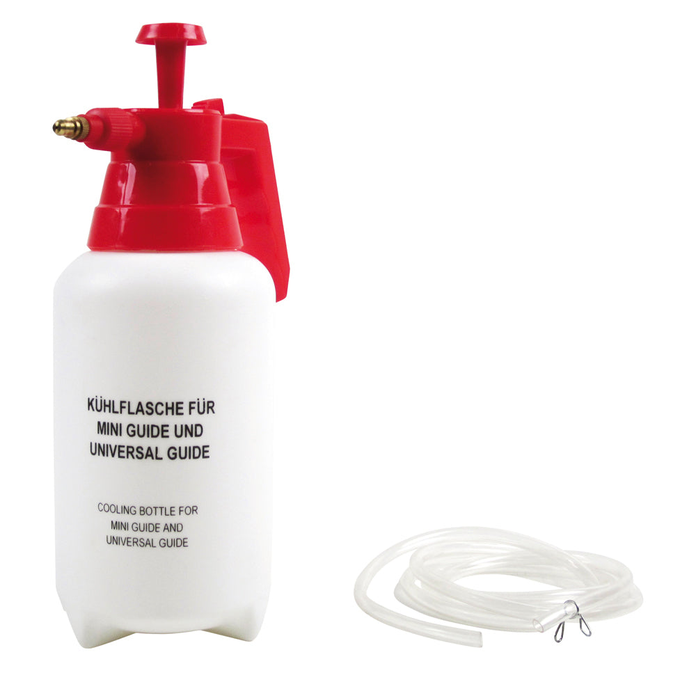 Kühlflasche für Fliesenbohrer