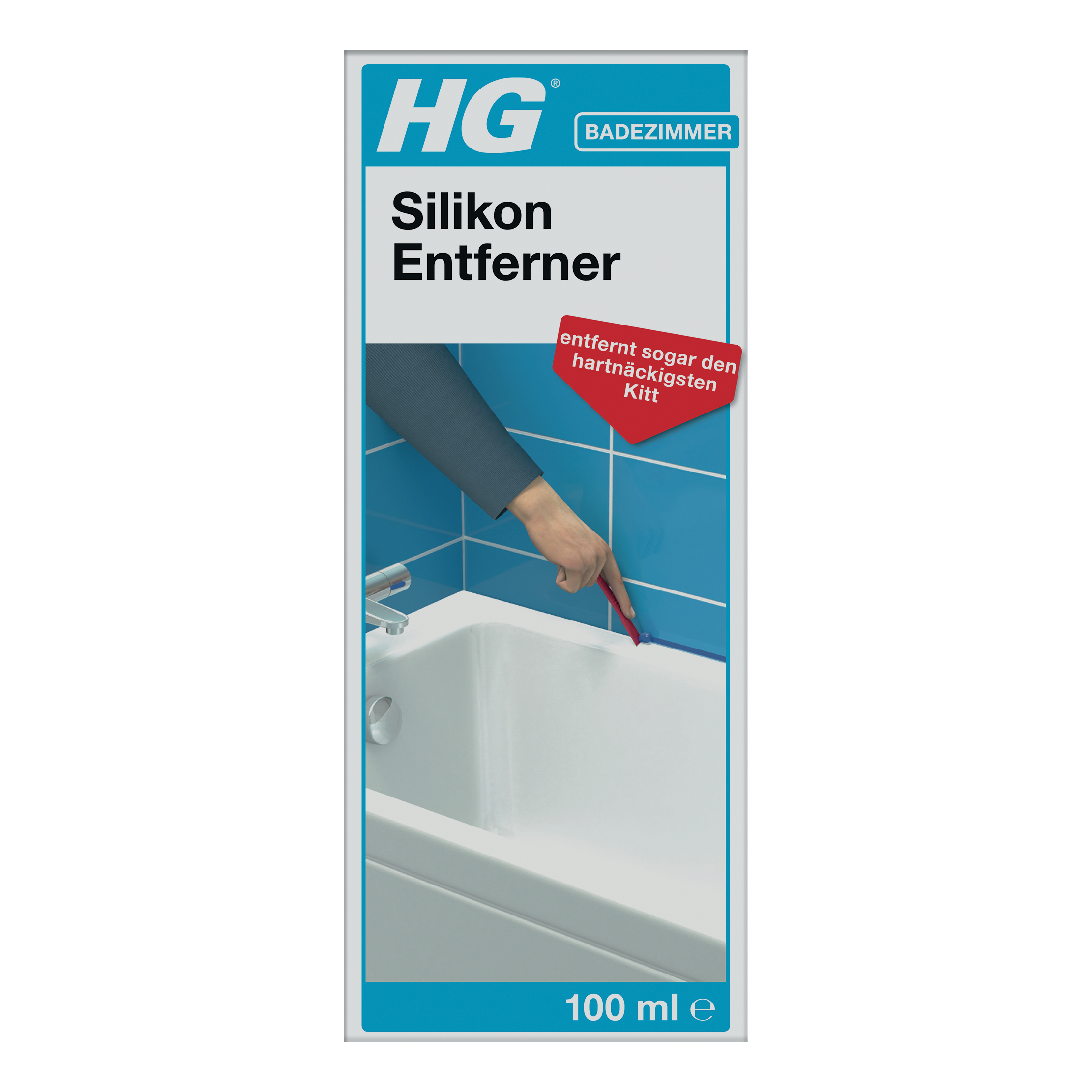 Silikon-Entferner 100 ml