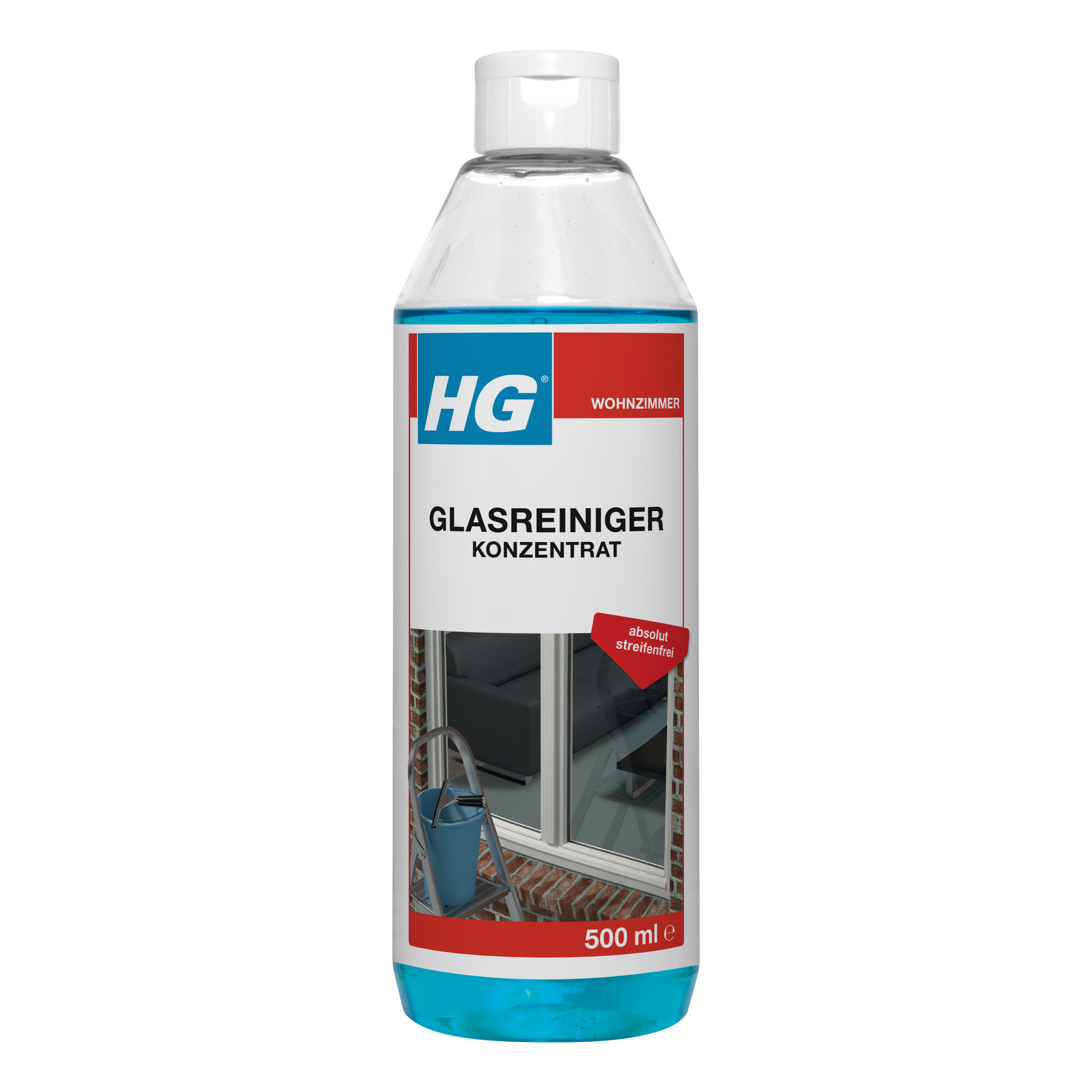 Fensterputzer Glasreiniger Konzentrat