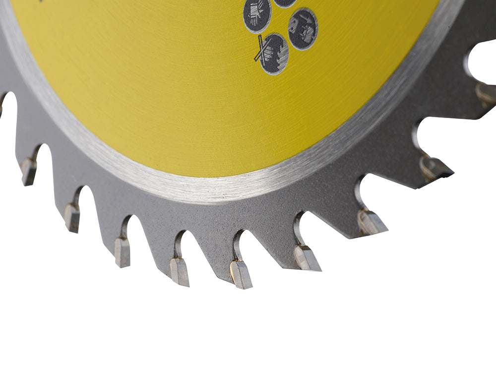 HM-Sägeblatt 140 x 12,7 mm Ø, 14 Zähne