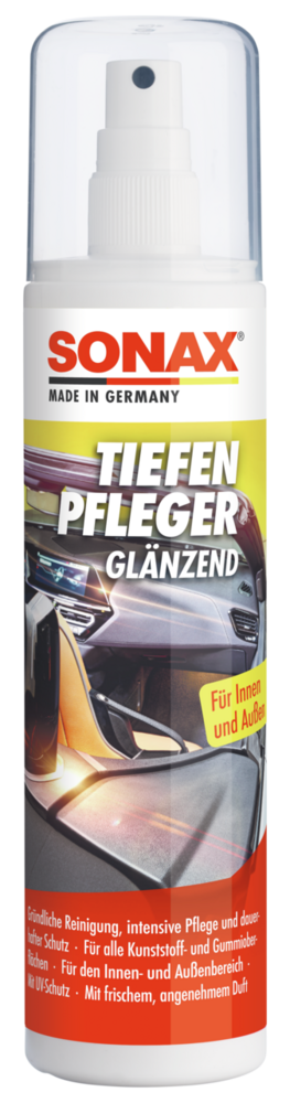 Kunststoff-Tiefenpfleger 300 ml glänzend