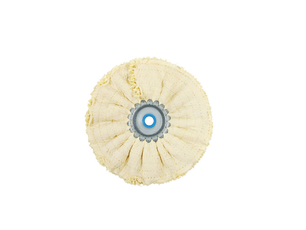 Sisal-Vorpolierscheibe 150 x 20 x 14 mm Ø