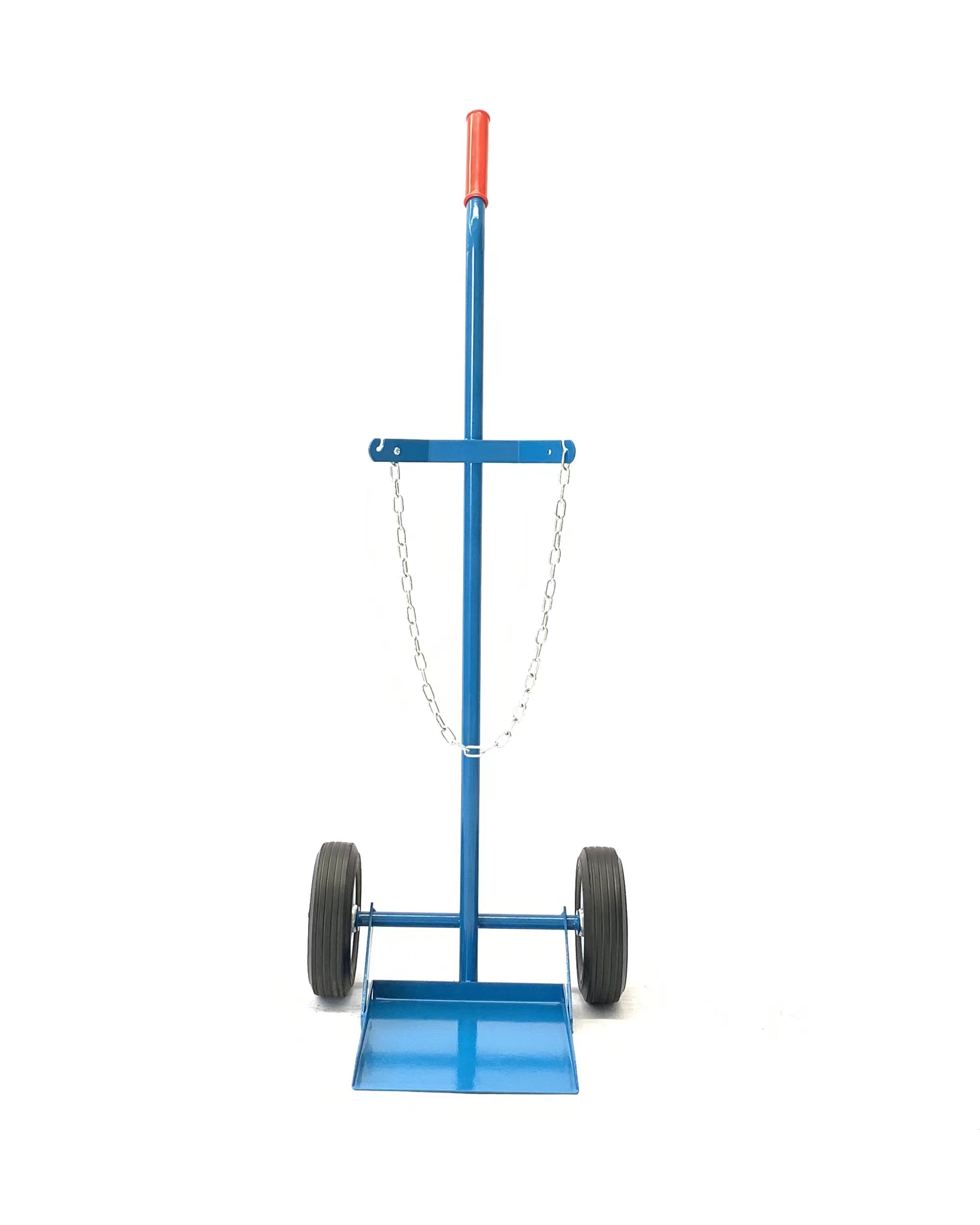 Stahlflaschenwagen 100 kg