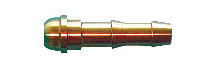 Anschluss-Tülle 1/4", 6 mm Ø zu Druckregler 11716, 6716