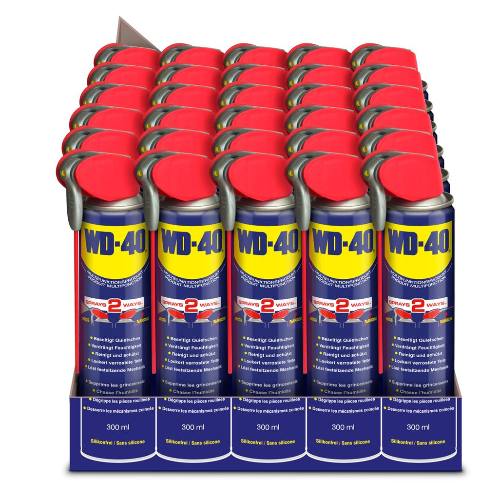WD-40 Multifunktionsprodukt Smart Straw 300 ML