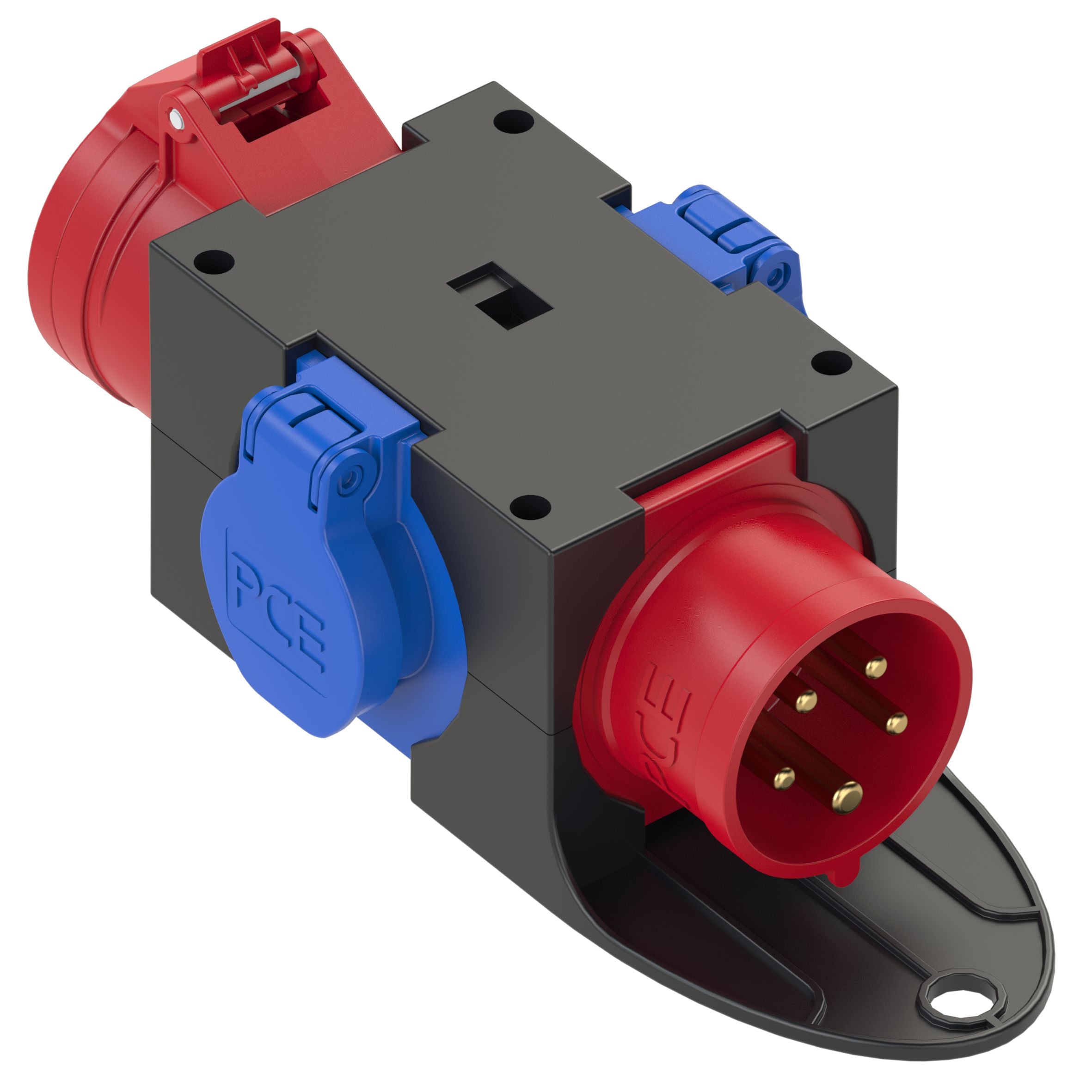 Kompakt-CE-Verteiler