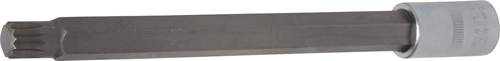 Vielzahnnuss M14 x 200 mm für Innenvielzahnschrauben