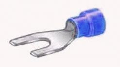 Gabel-Kabelschuhe 4,3 mm