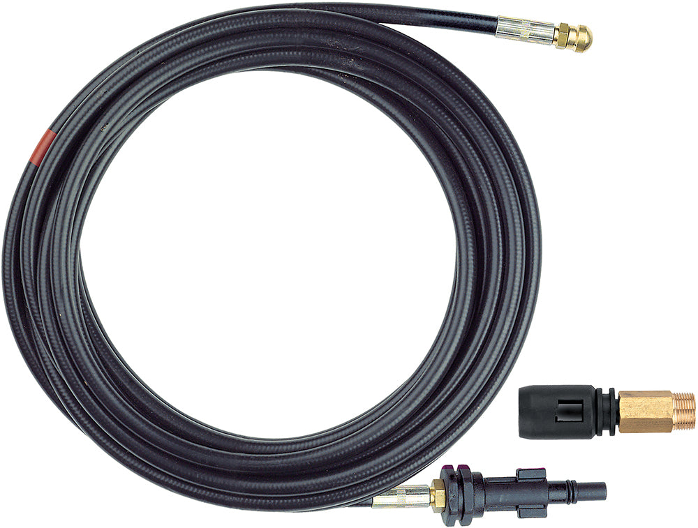 Rohrreinigungs-Kit 10 m zu HD-Reiniger