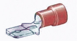 Flachstecker 6,3 mm