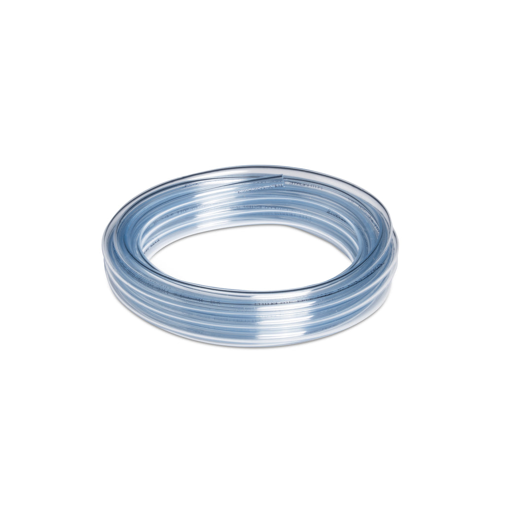 PVC-Schlauch transparent 5/4" 1 m