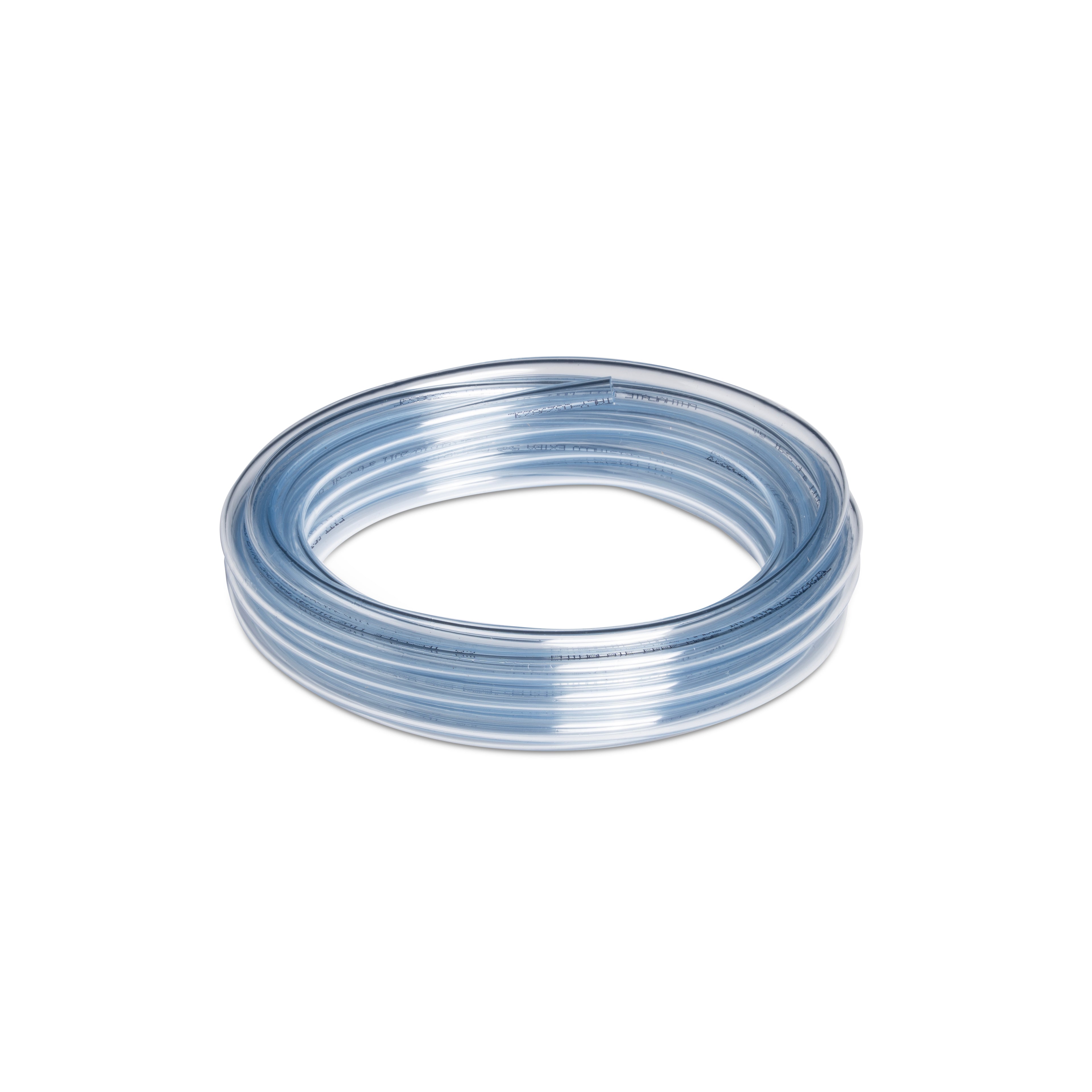 PVC-Schlauch transparent 5/4" 1 m