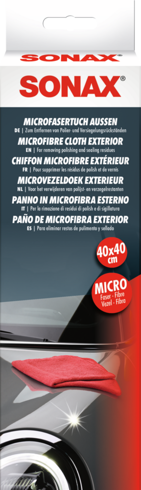 Mikrofaser-Tuch