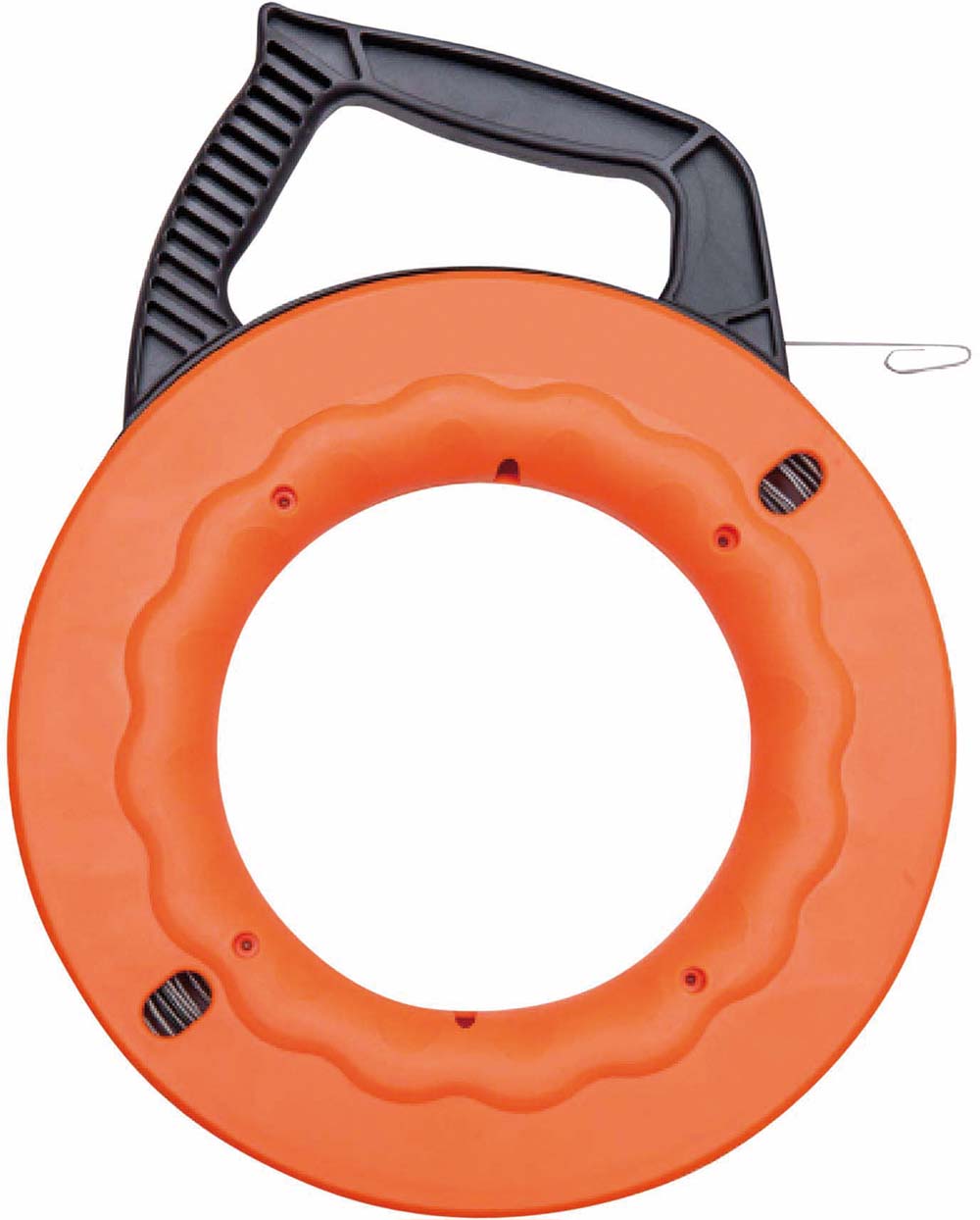 Stahl-Einziehband 15 m x 3 mm