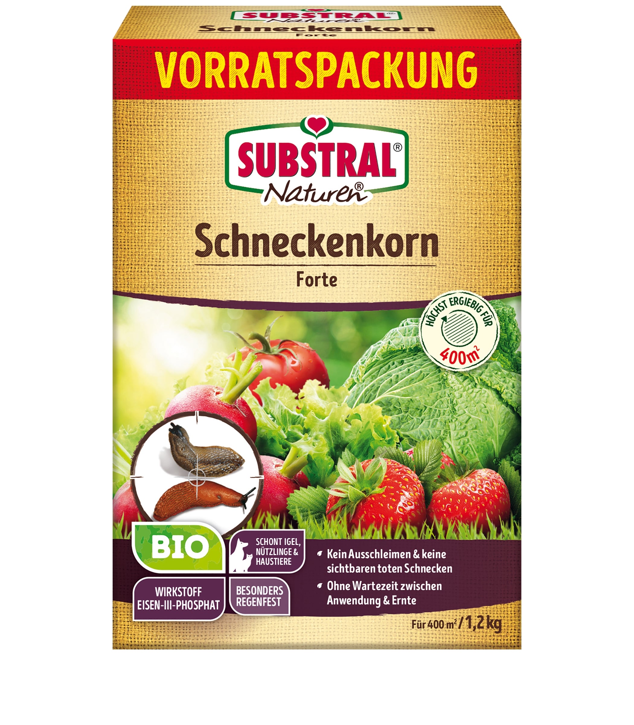 Bio Schneckenkorn