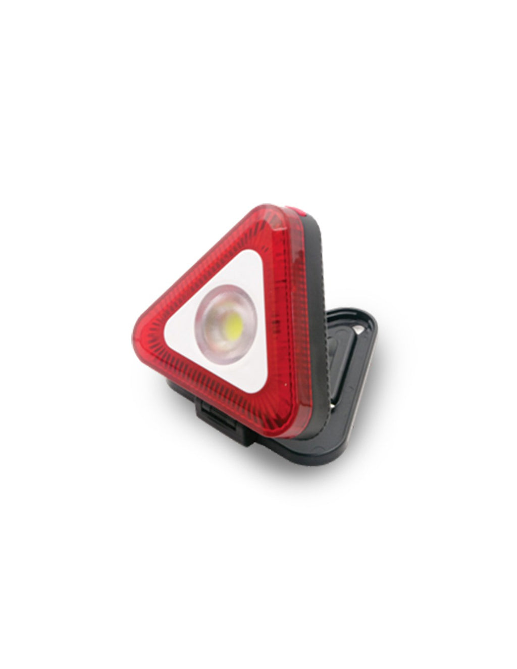 LED-Lichtdreieck mit Taschenlampe und Magnet