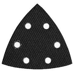 Schleifplatte