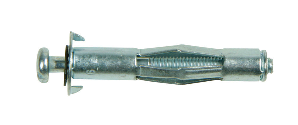 10 Hohlraum-Ankerdübel Ø 11 mm, 52 mm