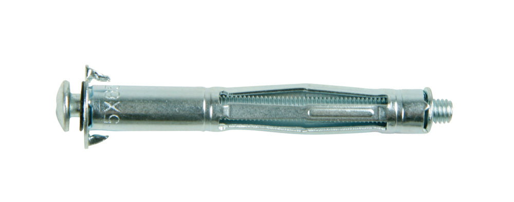 10 Hohlraum-Ankerdübel Ø 11 mm, 65 mm