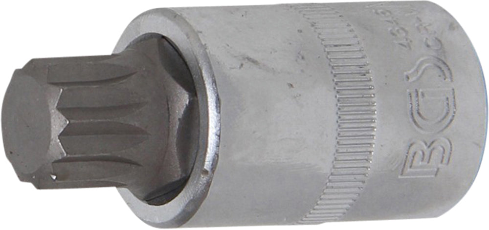Vielzahnnuss 1/2" M16 x 55 mm
