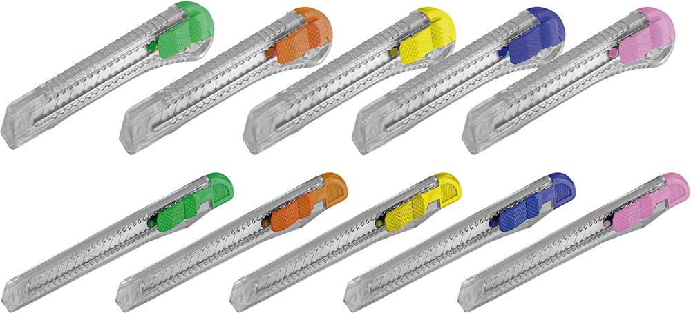 Cutter-Set 10-tlg.