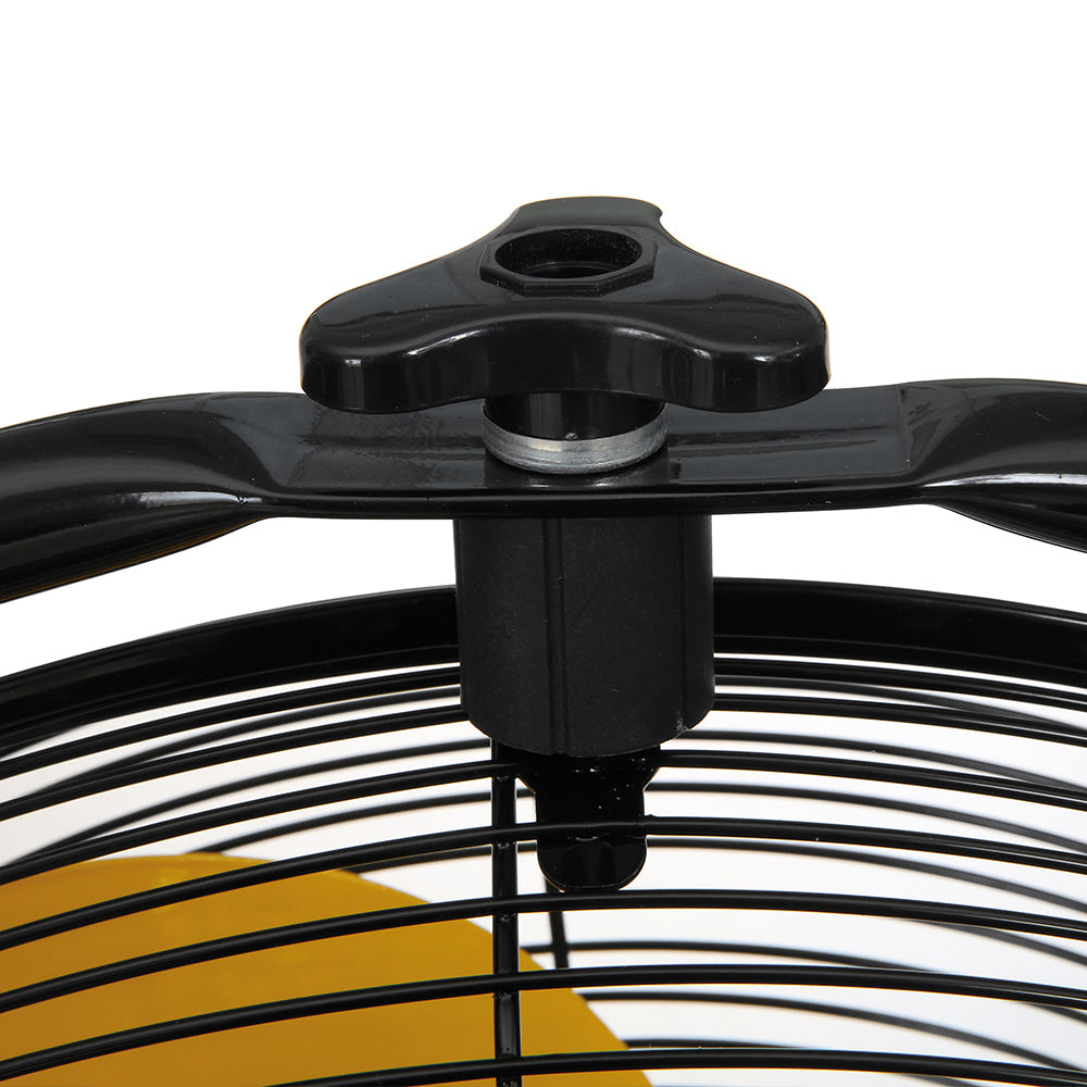 Bodenventilator 3D