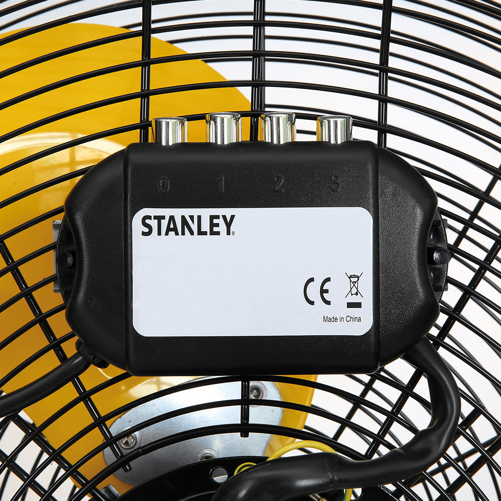 Bodenventilator 3D