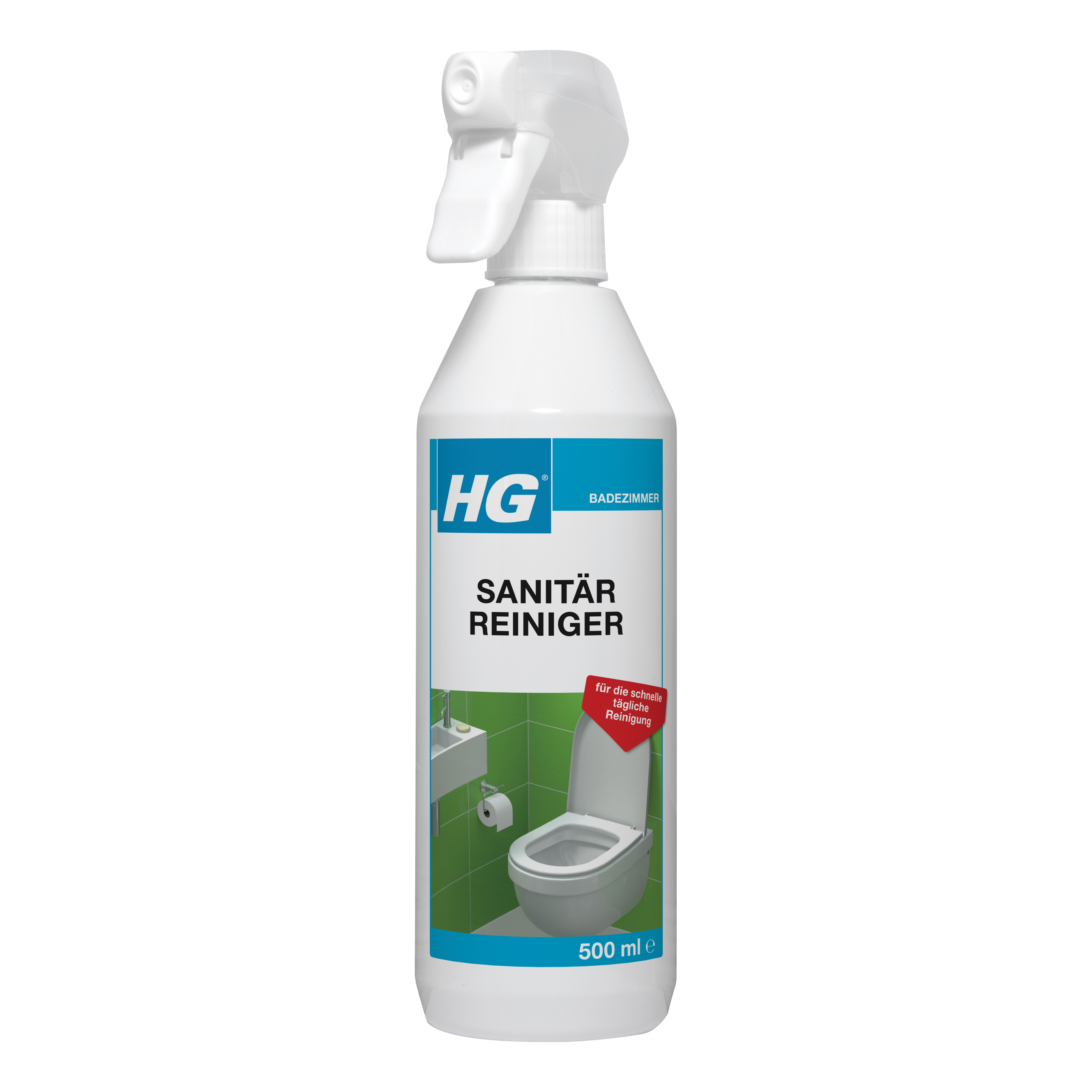 Sanitärreiniger