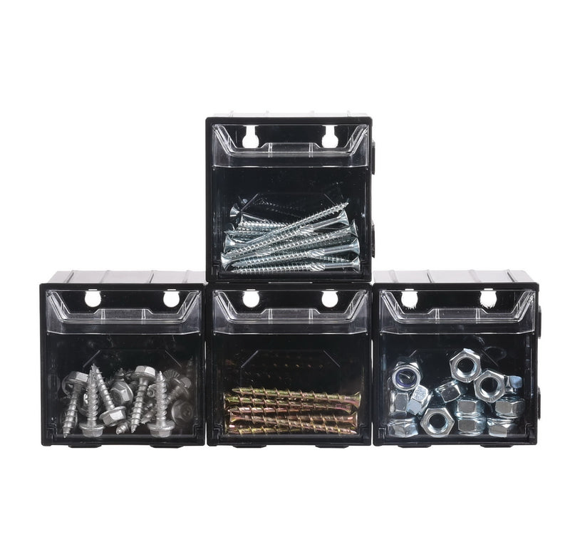 Lagerboxen Würfel modular