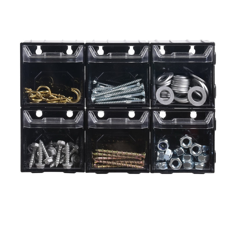 Lagerboxen Würfel modular