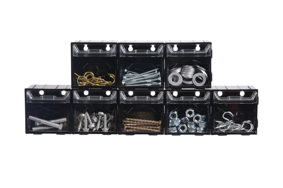 Lagerboxen Würfel modular