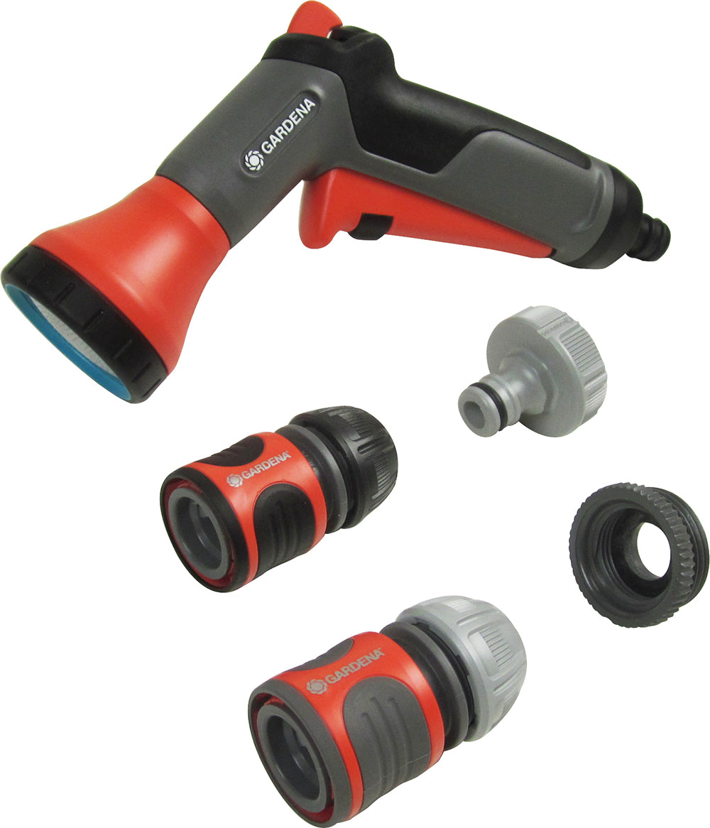Brausen-Set 5-tlg.