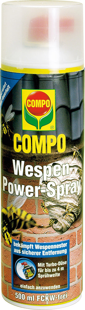 Wespen-Power-Spray 500 ml