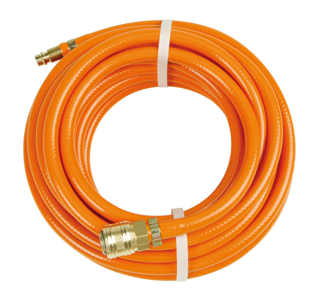 PVC-Gewebedruckschlauch 10 m