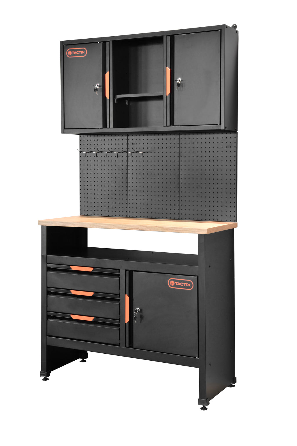 Werkstatt-Modulsystem 3 in 1