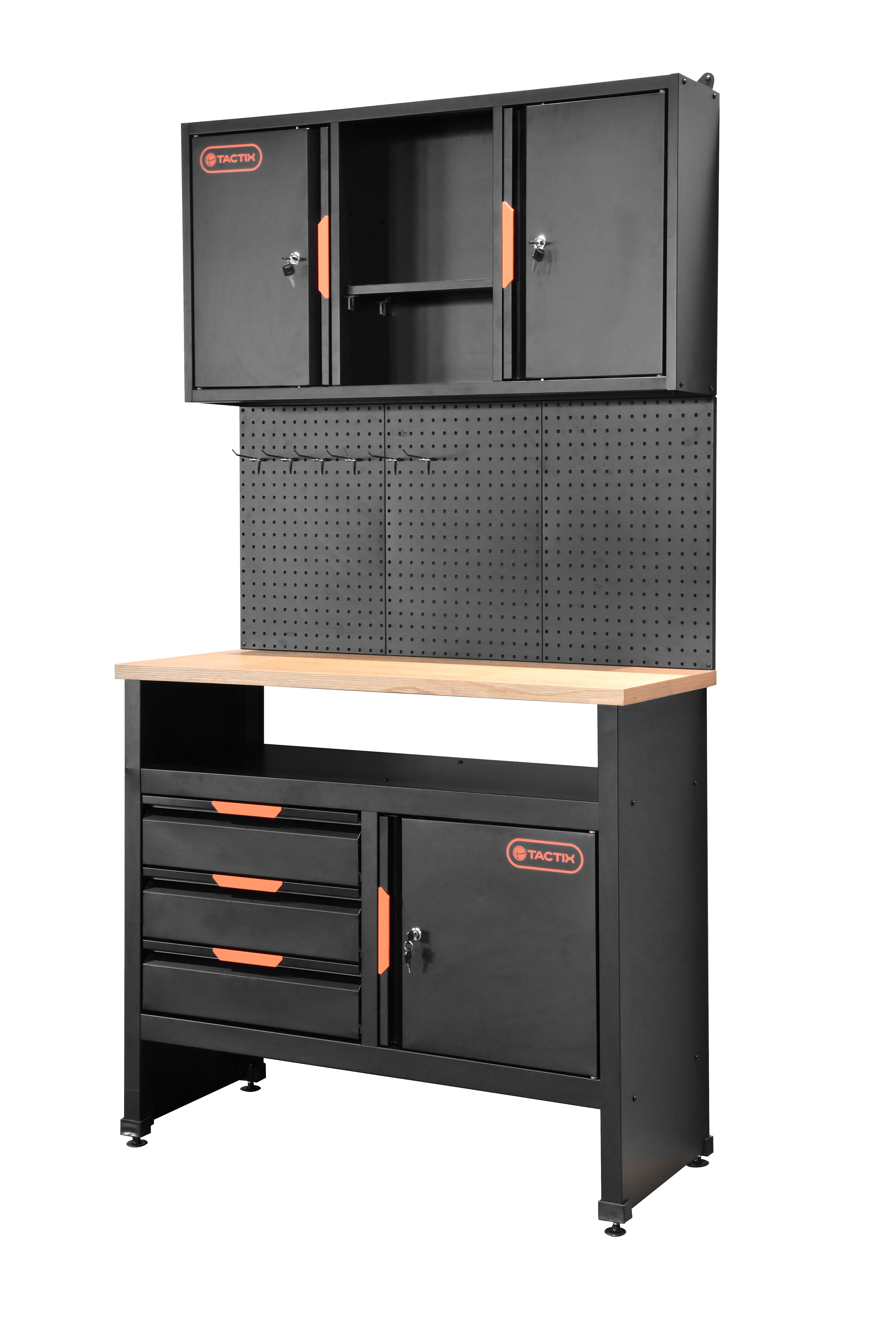 Werkstatt-Modulsystem 3 in 1