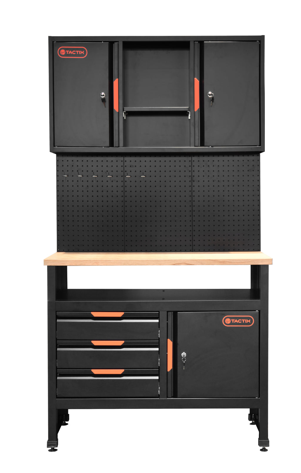 Werkstatt-Modulsystem 3 in 1