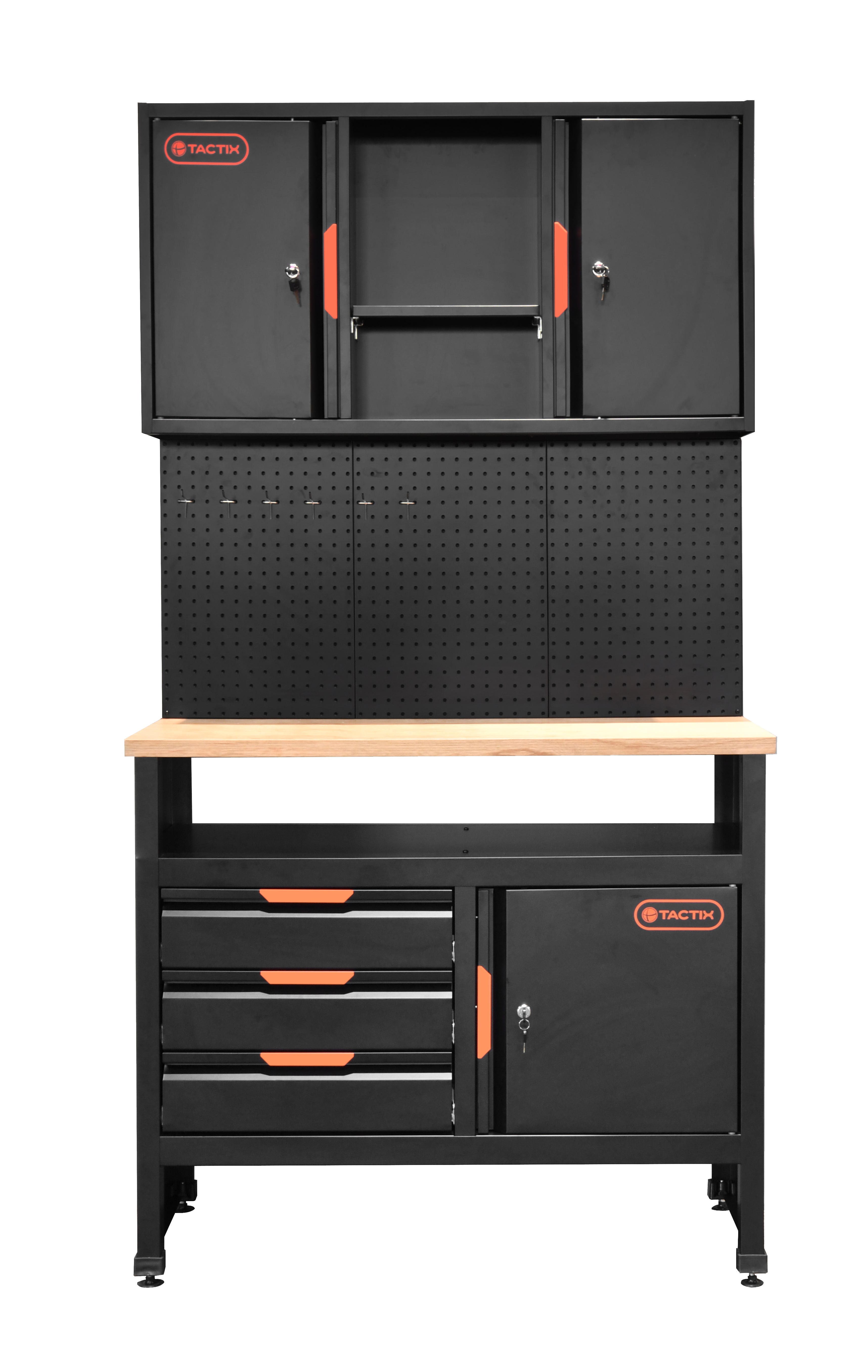 Werkstatt-Modulsystem 3 in 1