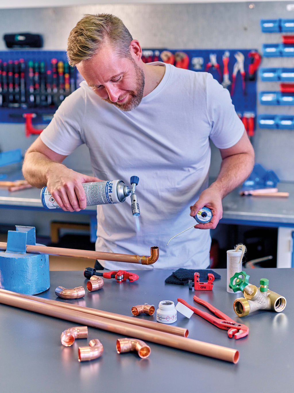 Turbo-Lötbrenner LM 1750