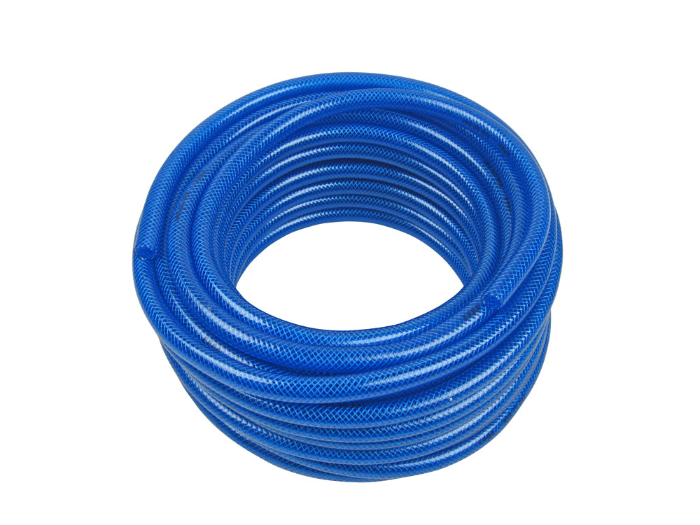 Druckluft-Gewebeschlauch 6 x 11 mm Ø 20 m