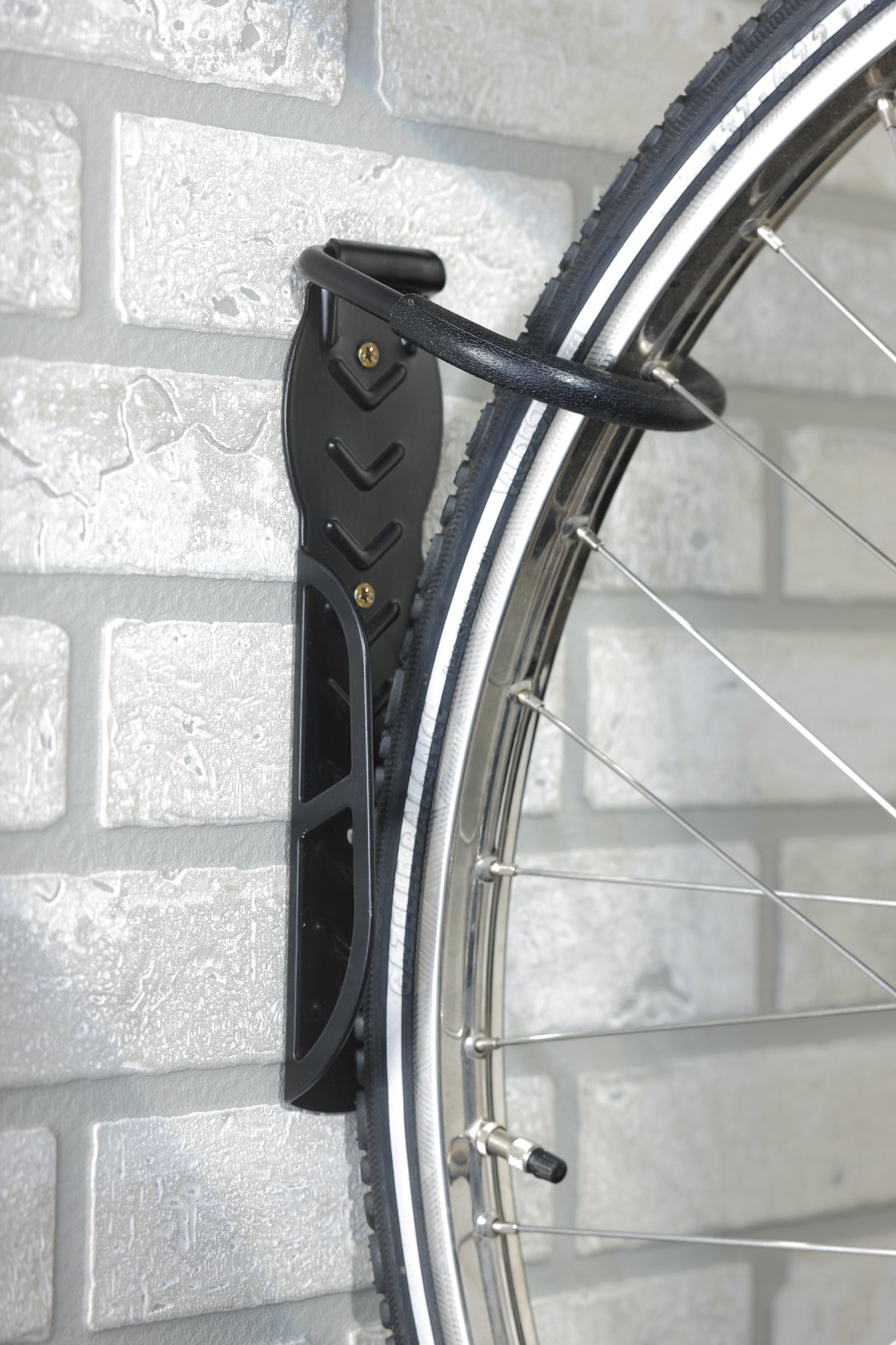 Fahrradwandhaken 110 x 80mm