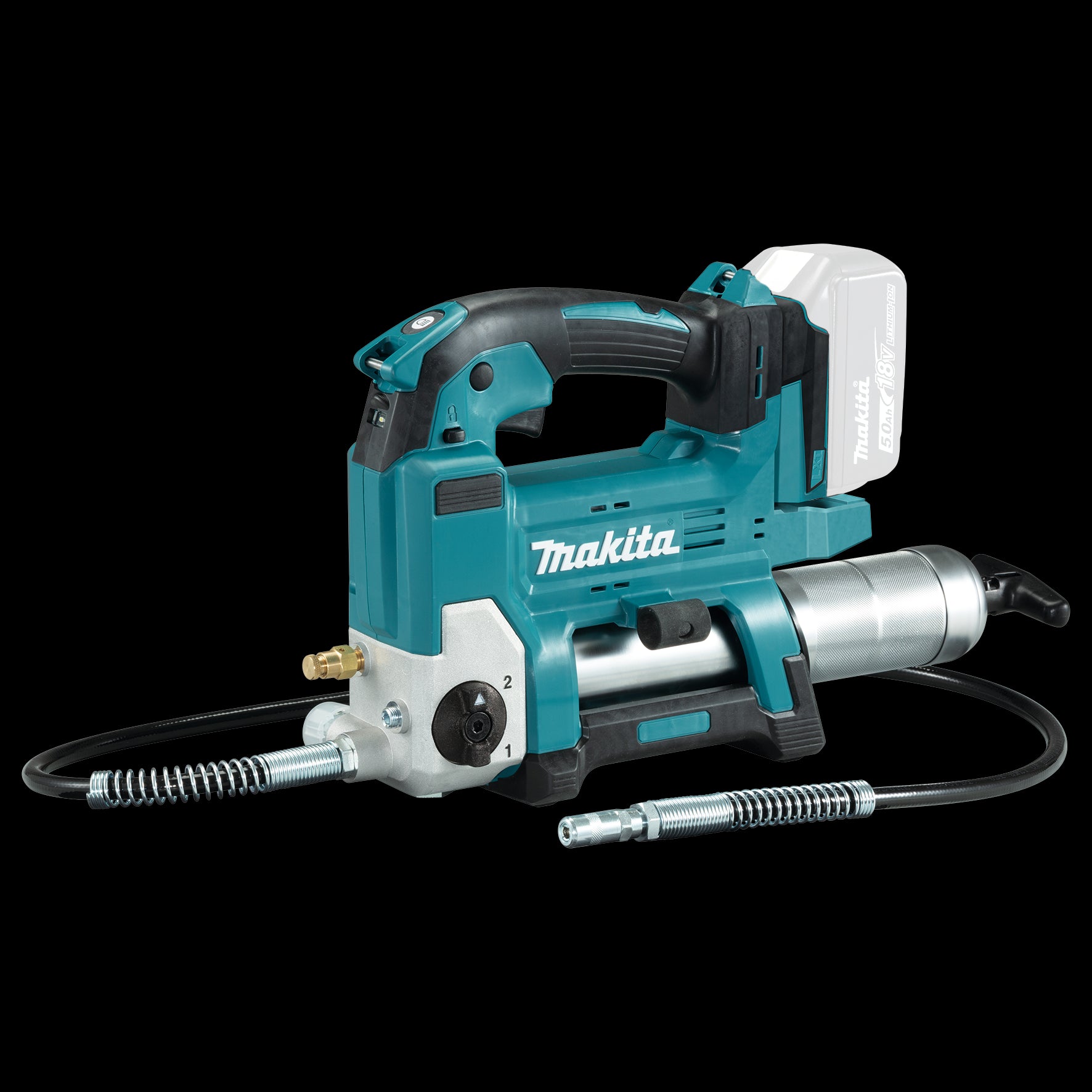 Akku-Fettpresse DGP180Z