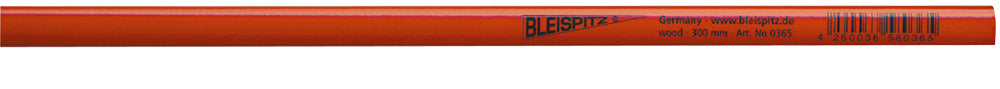 Zimmermanns-Bleistift 300 mm
