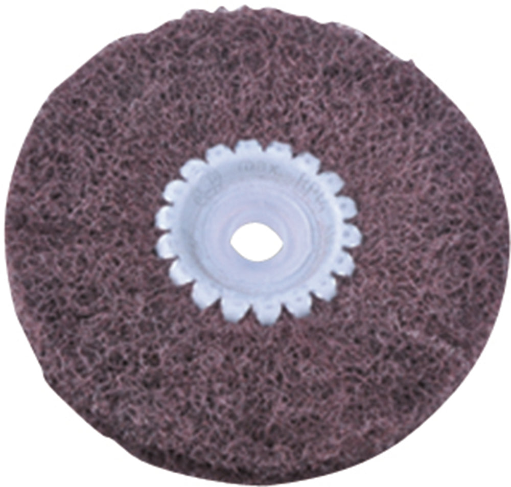 Satinierring 150 x 30 fein