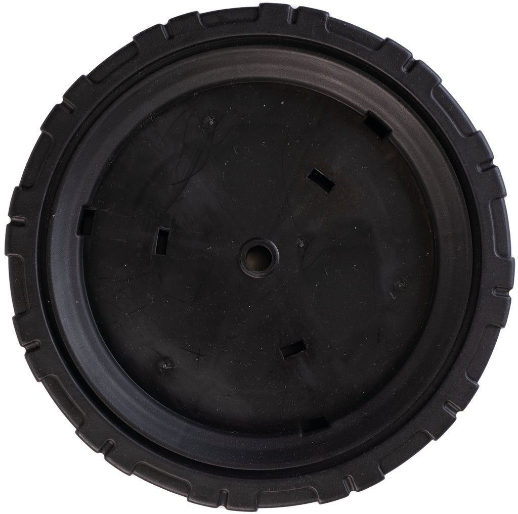 Ersatzrad DLM380 hinten