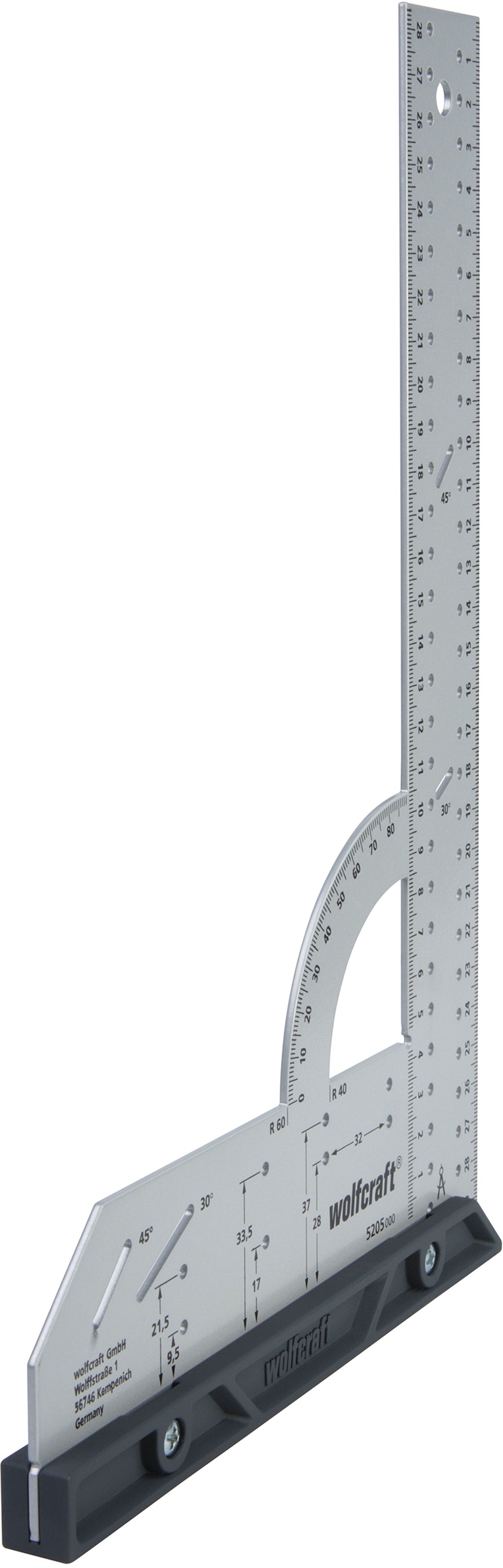 Universal-Winkel 200 x 300 mm