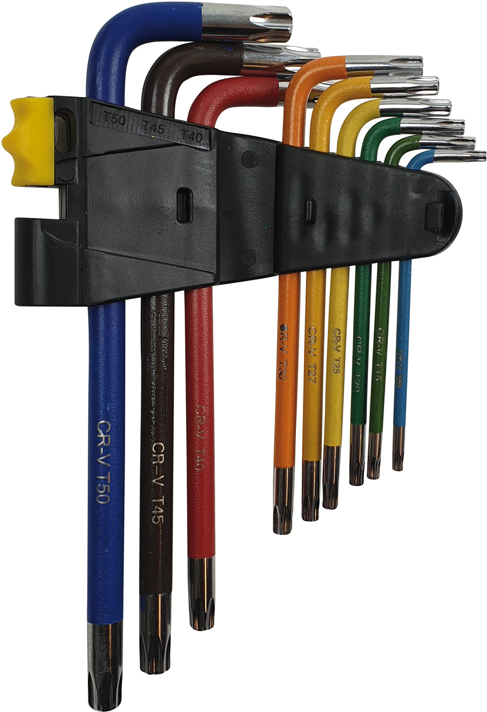 Torx-Stiftschlüsselsatz 9-tlg.